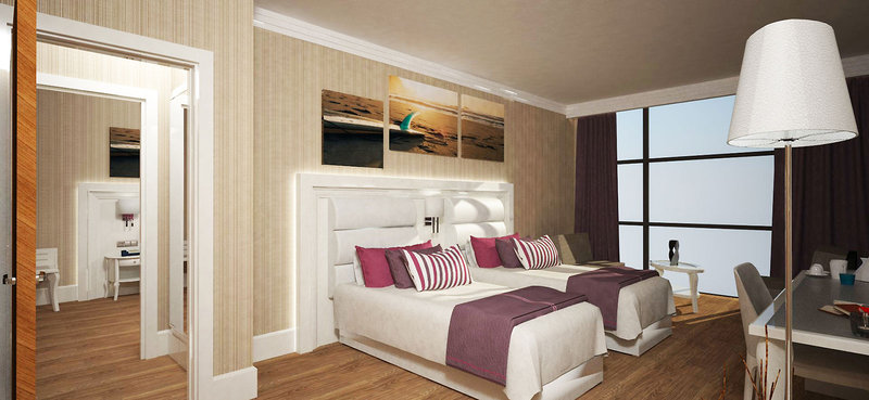 Asia Beach Resort Hotel & Spa foto 25