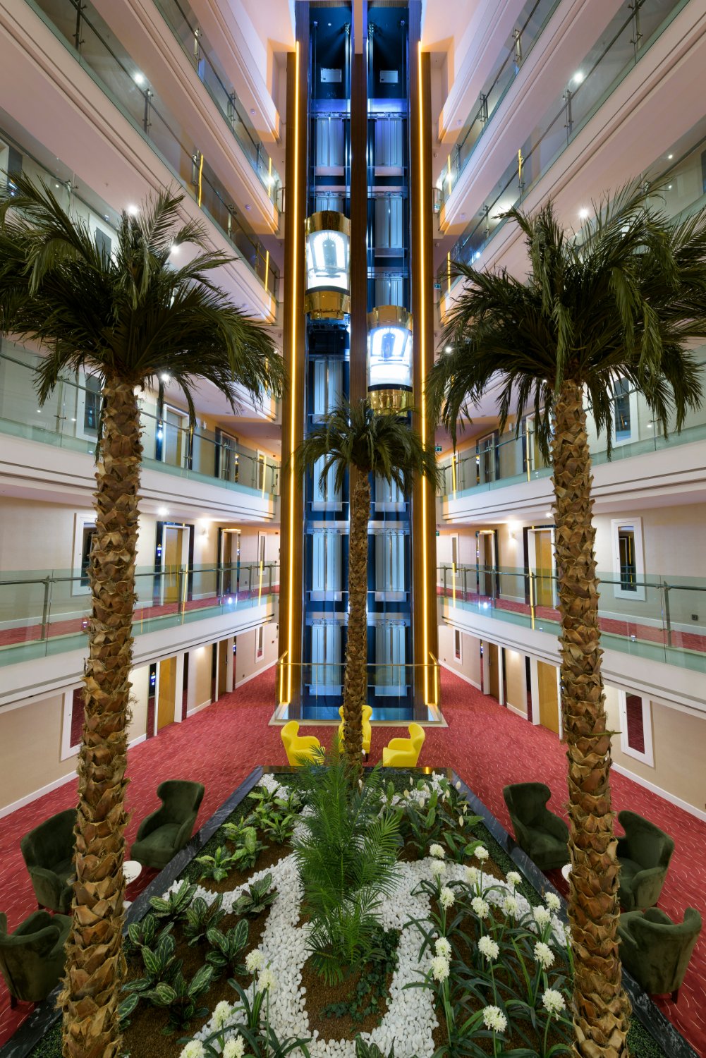 Asia Beach Resort Hotel & Spa foto 41