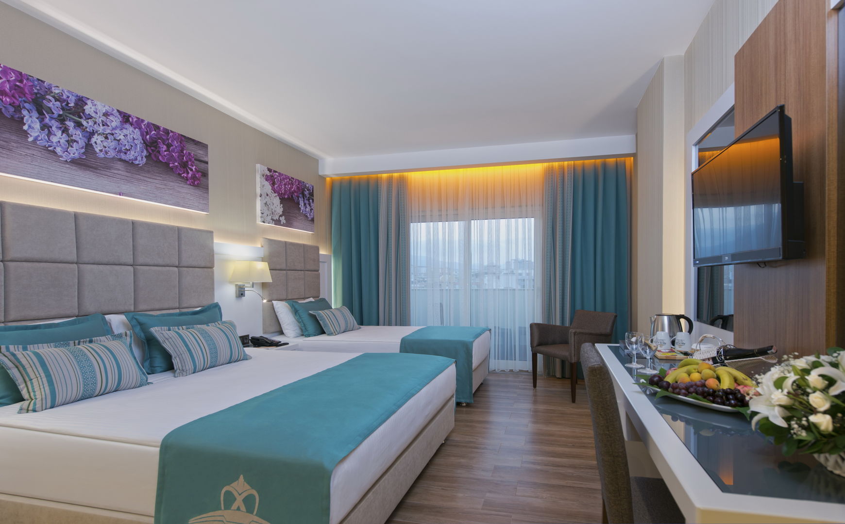 Asia Beach Resort Hotel & Spa foto 76