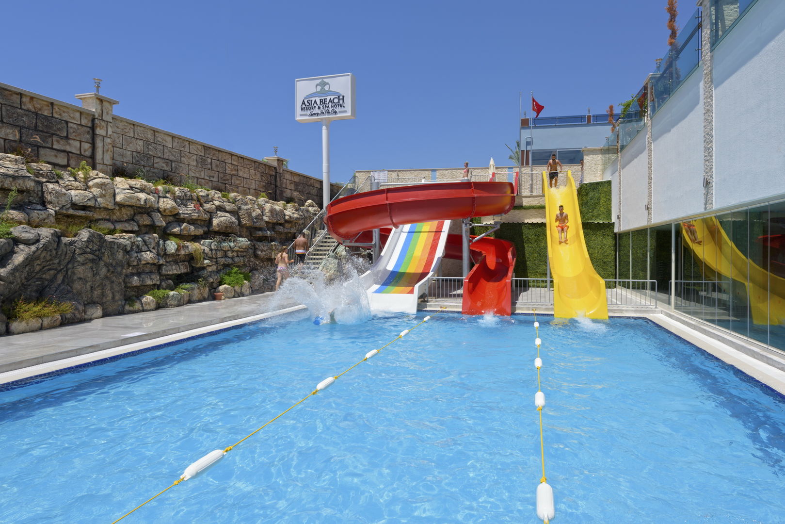 Asia Beach Resort Hotel & Spa foto 61