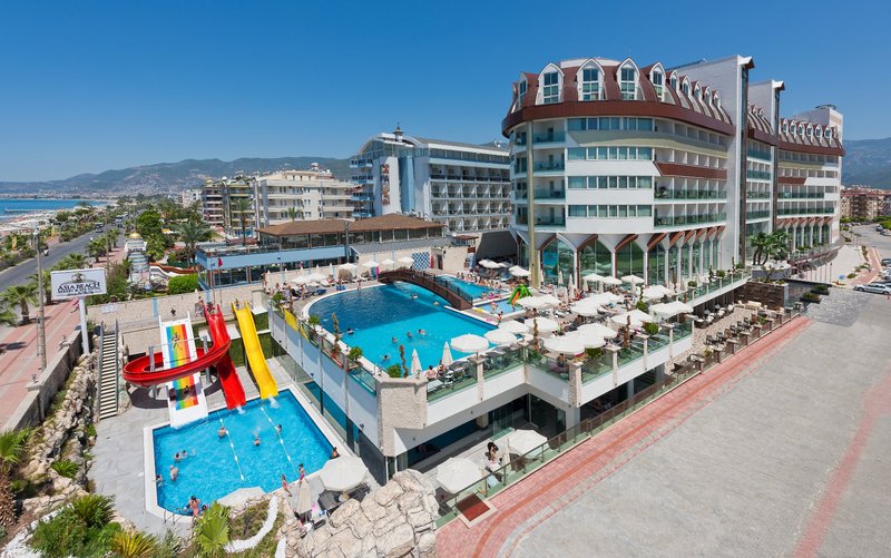Asia Beach Resort Hotel & Spa foto 14