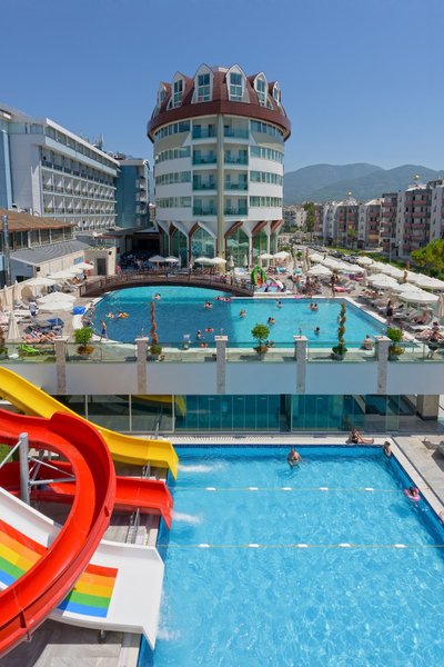 Asia Beach Resort Hotel & Spa foto 17