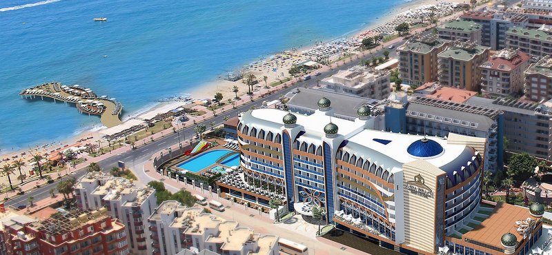 Asia Beach Resort Hotel & Spa foto 6