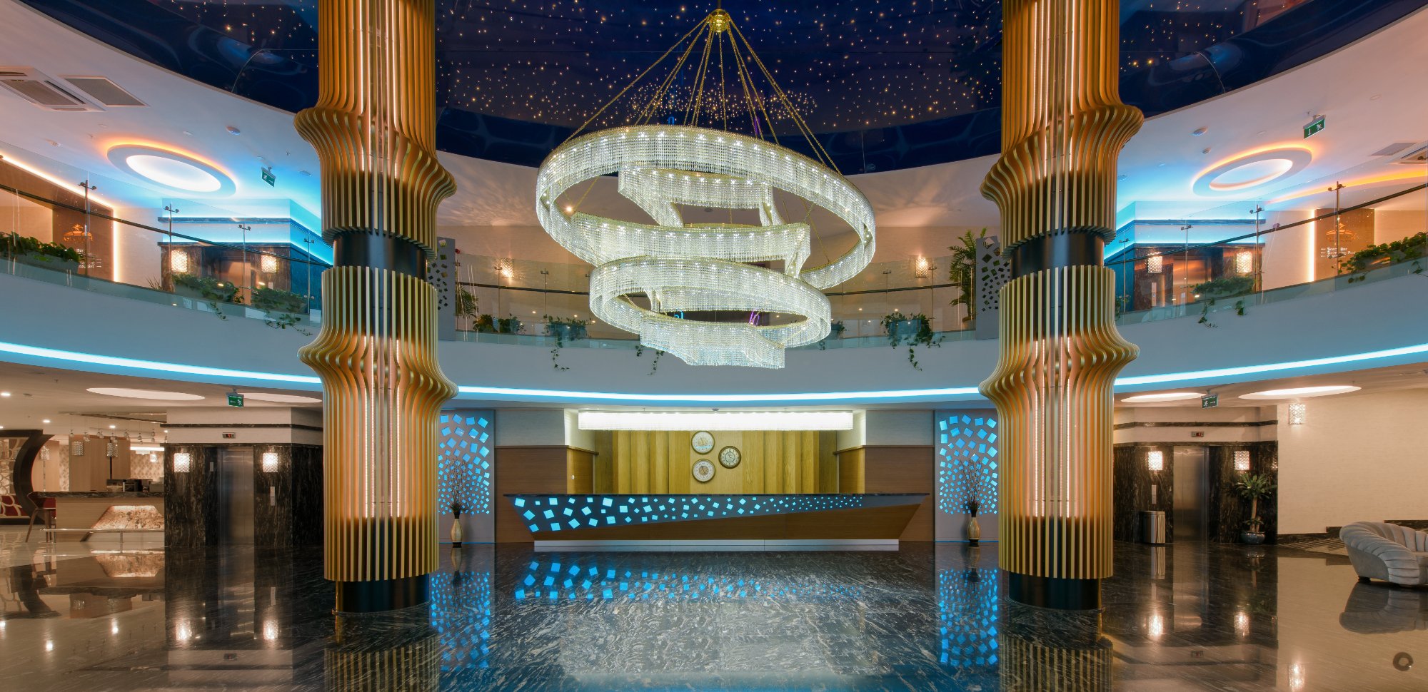 Asia Beach Resort Hotel & Spa foto 35