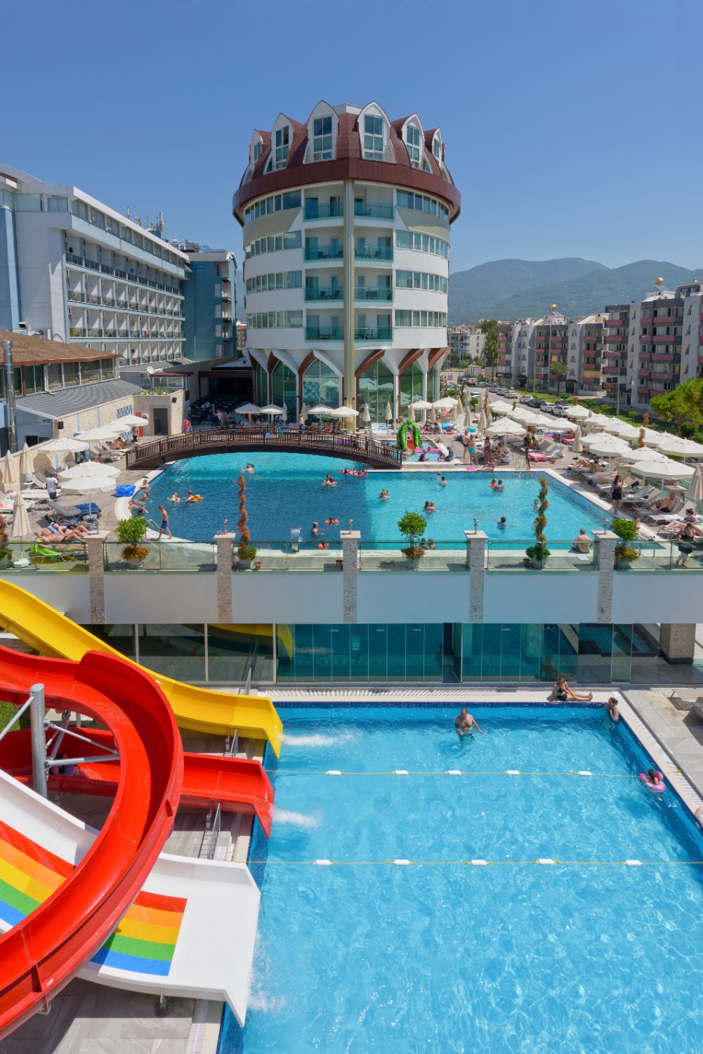 Asia Beach Resort Hotel & Spa foto 19