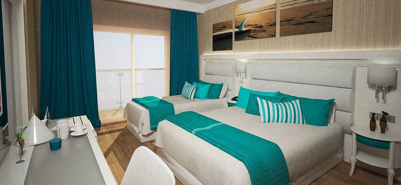Asia Beach Resort Hotel & Spa foto 23