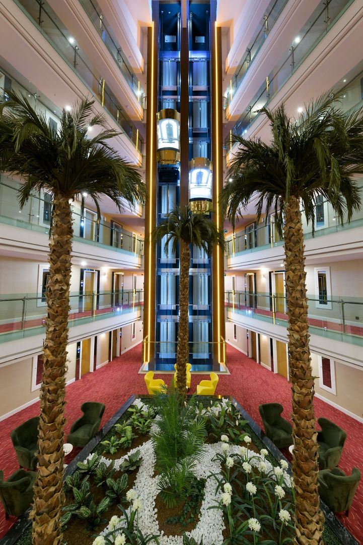 Asia Beach Resort Hotel & Spa foto 40