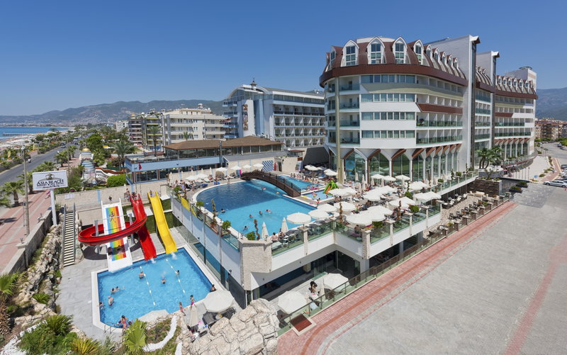 Asia Beach Resort Hotel & Spa foto 54