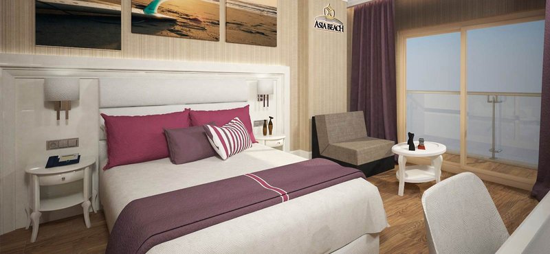 Asia Beach Resort Hotel & Spa foto 27