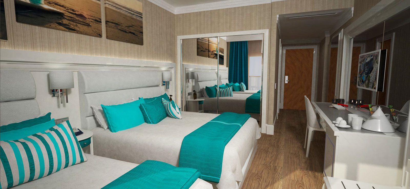 Asia Beach Resort Hotel & Spa foto 32