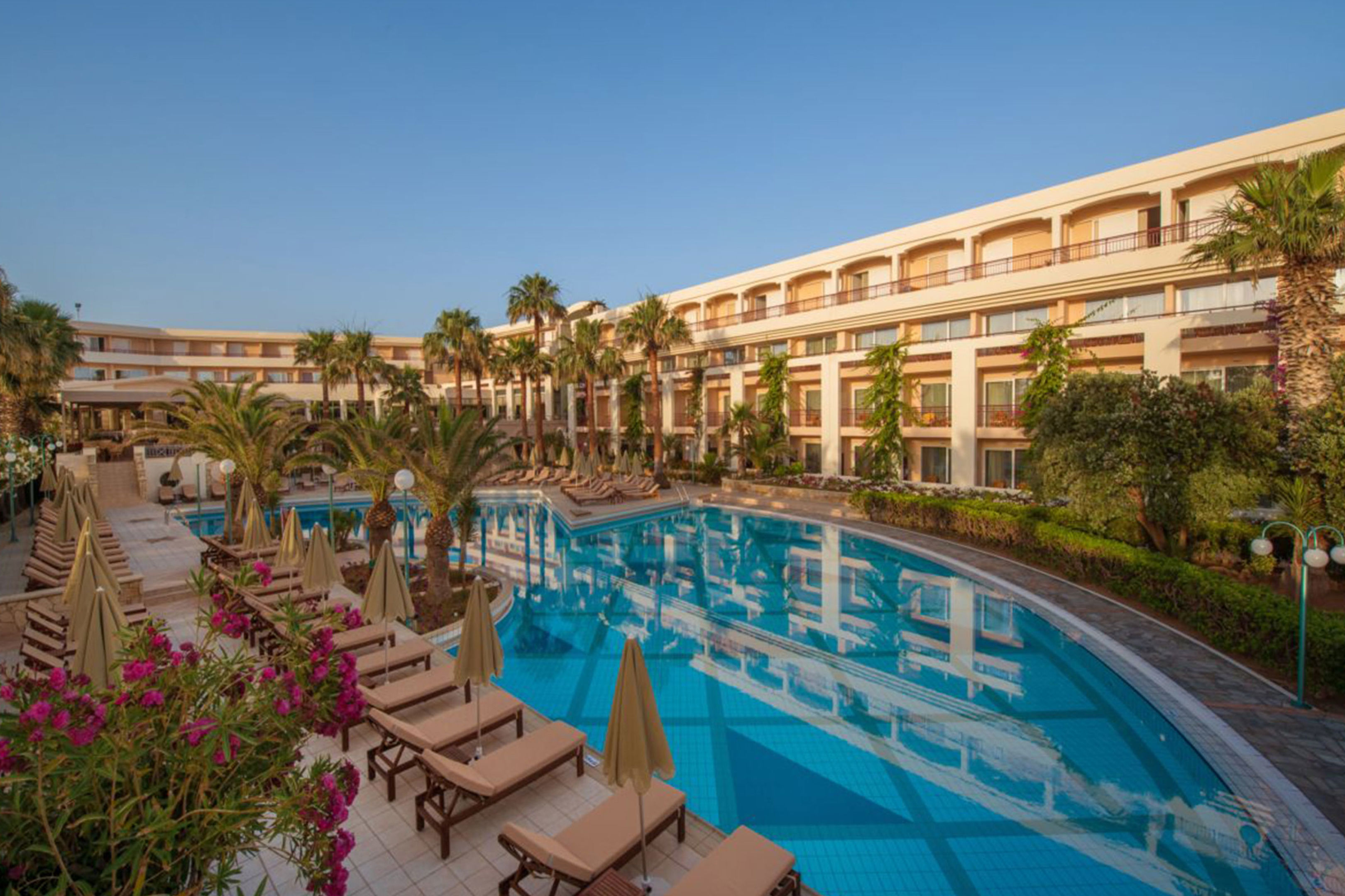 Rethymno Palace foto 3