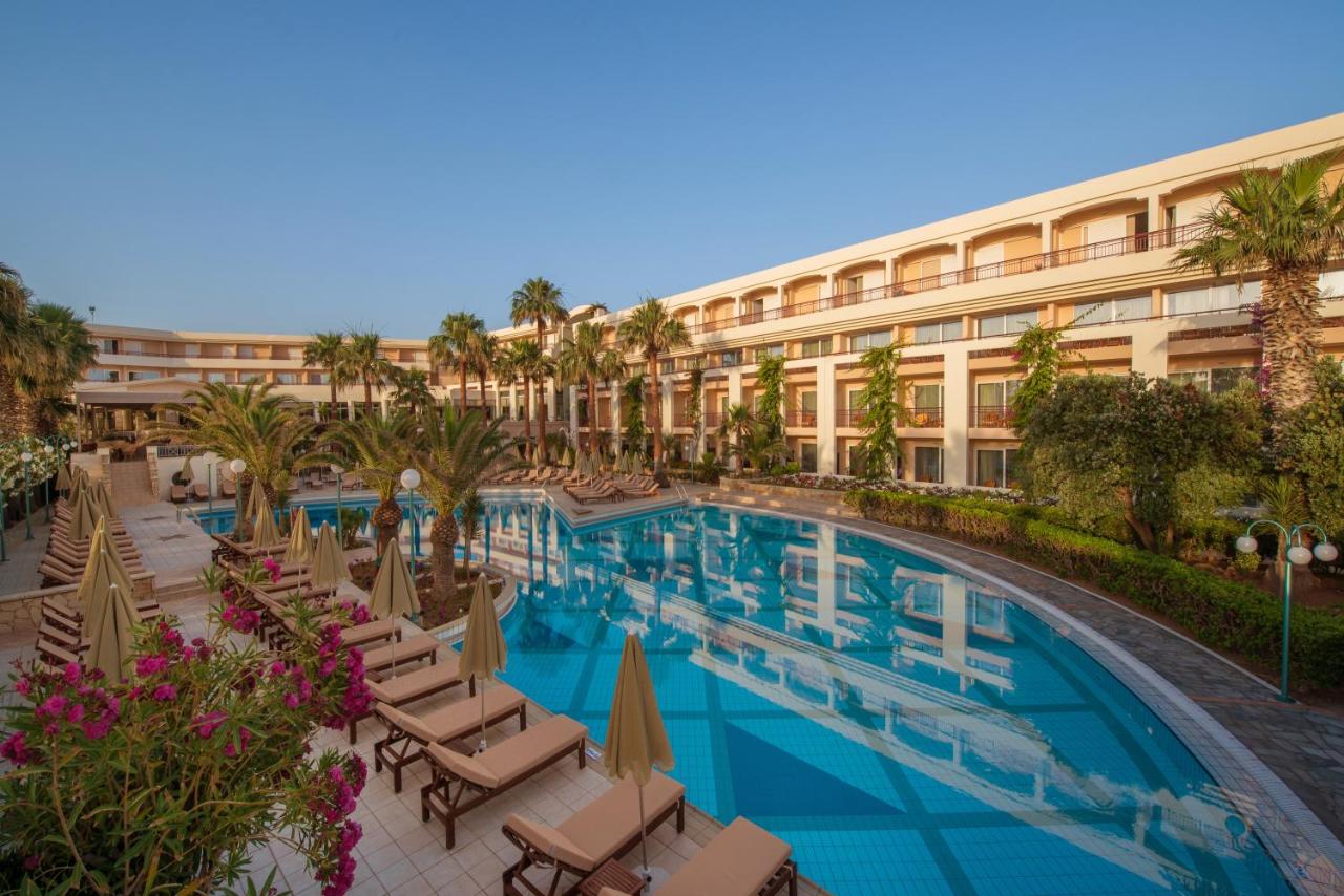 Rethymno Palace.