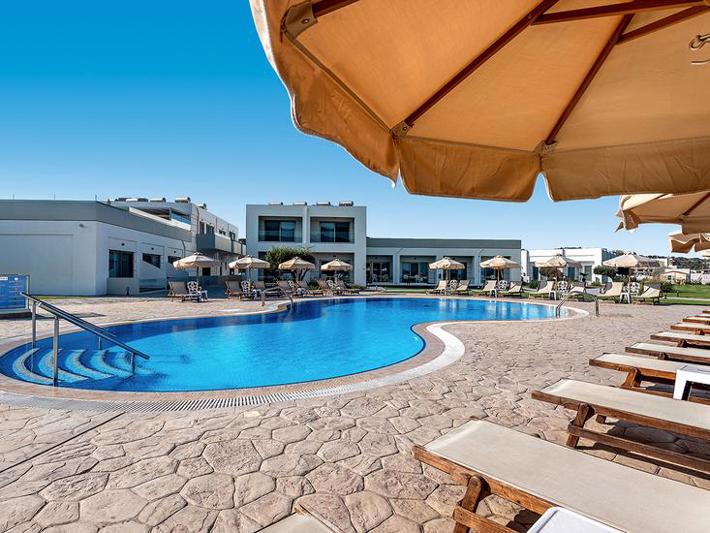 Royal Bay Suites in Kefalos - foto 2