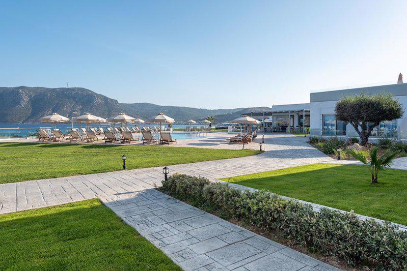 Royal Bay Suites in Kefalos - foto 4