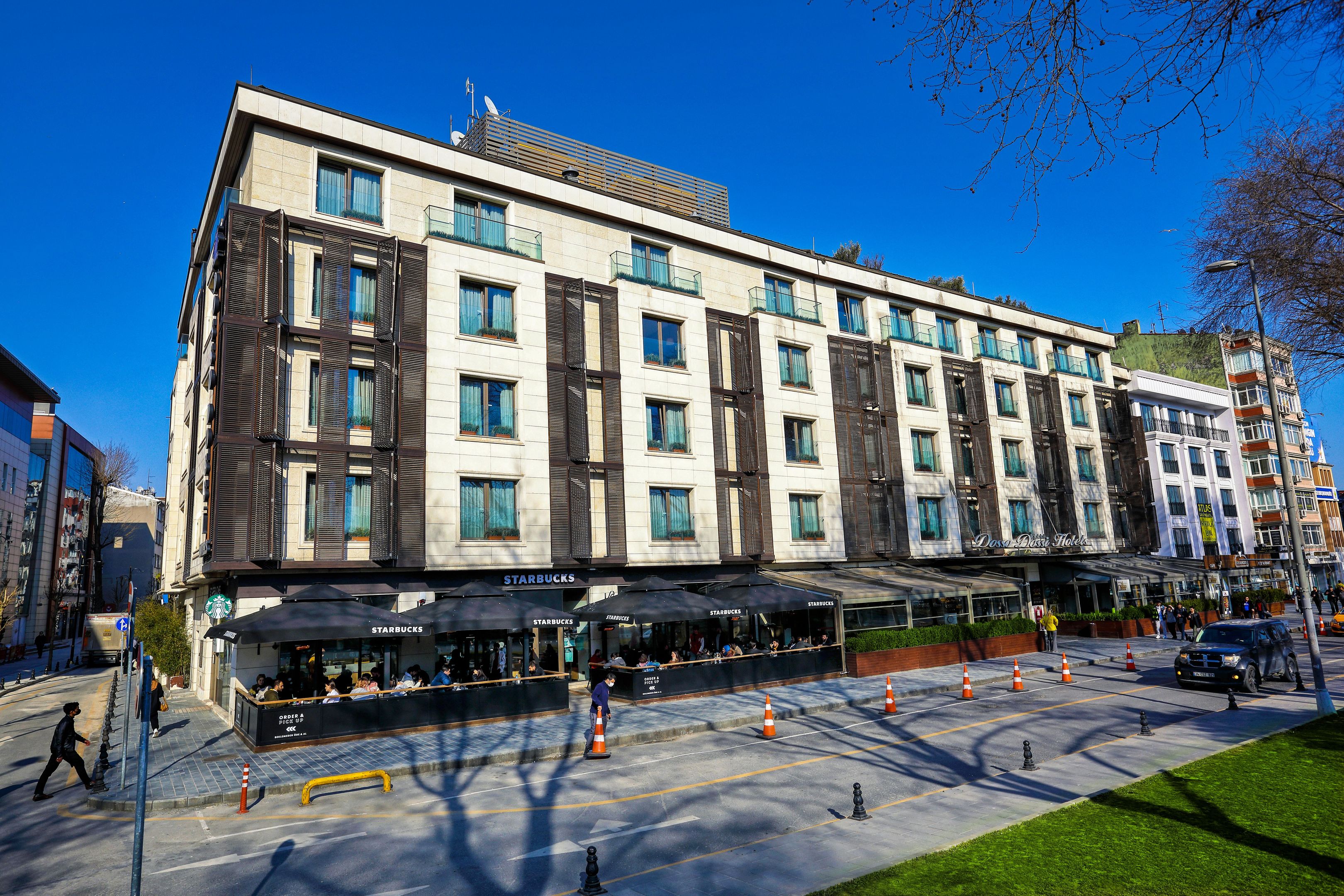 Dosso Dossi Hotels & SPA Downtown foto 207