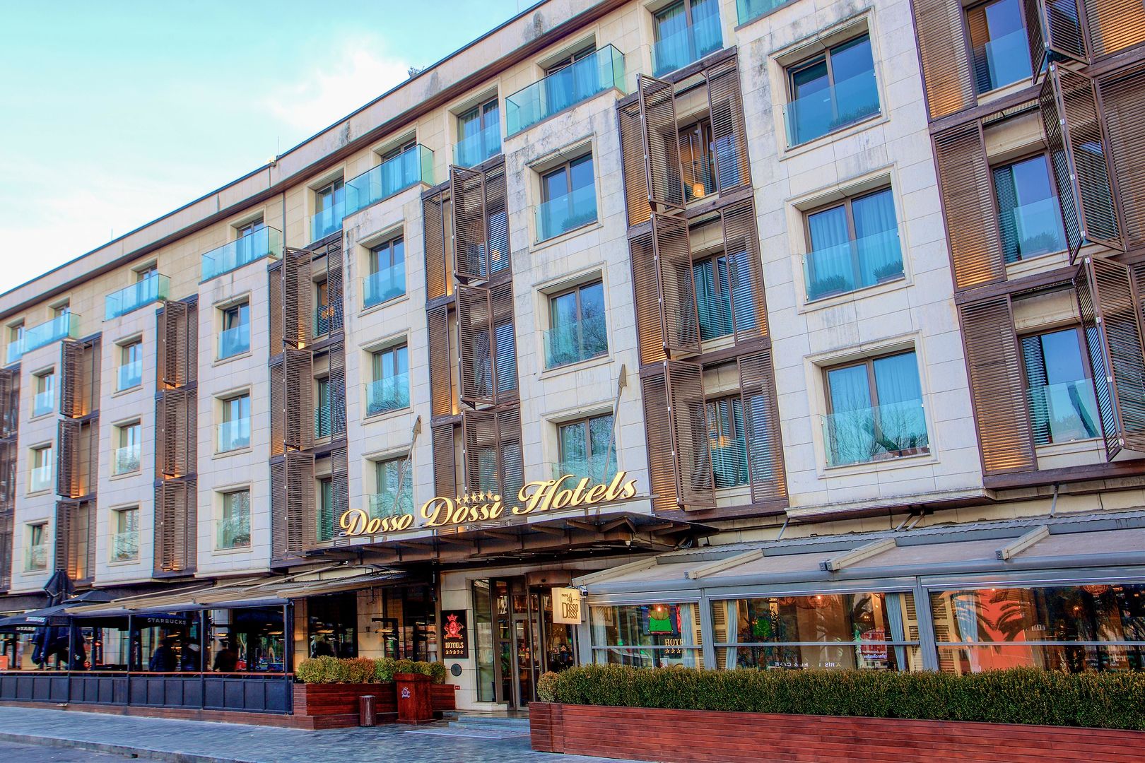 Dosso Dossi Hotels & SPA Downtown foto 29