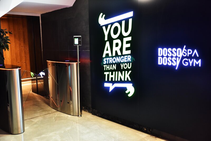 Dosso Dossi Hotels & SPA Downtown foto 217