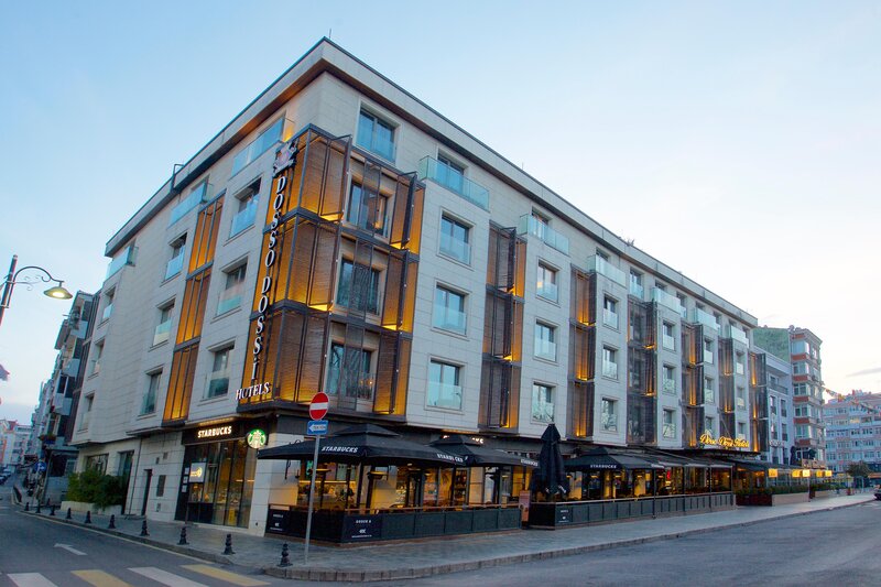 Dosso Dossi Hotels & SPA Downtown foto 34