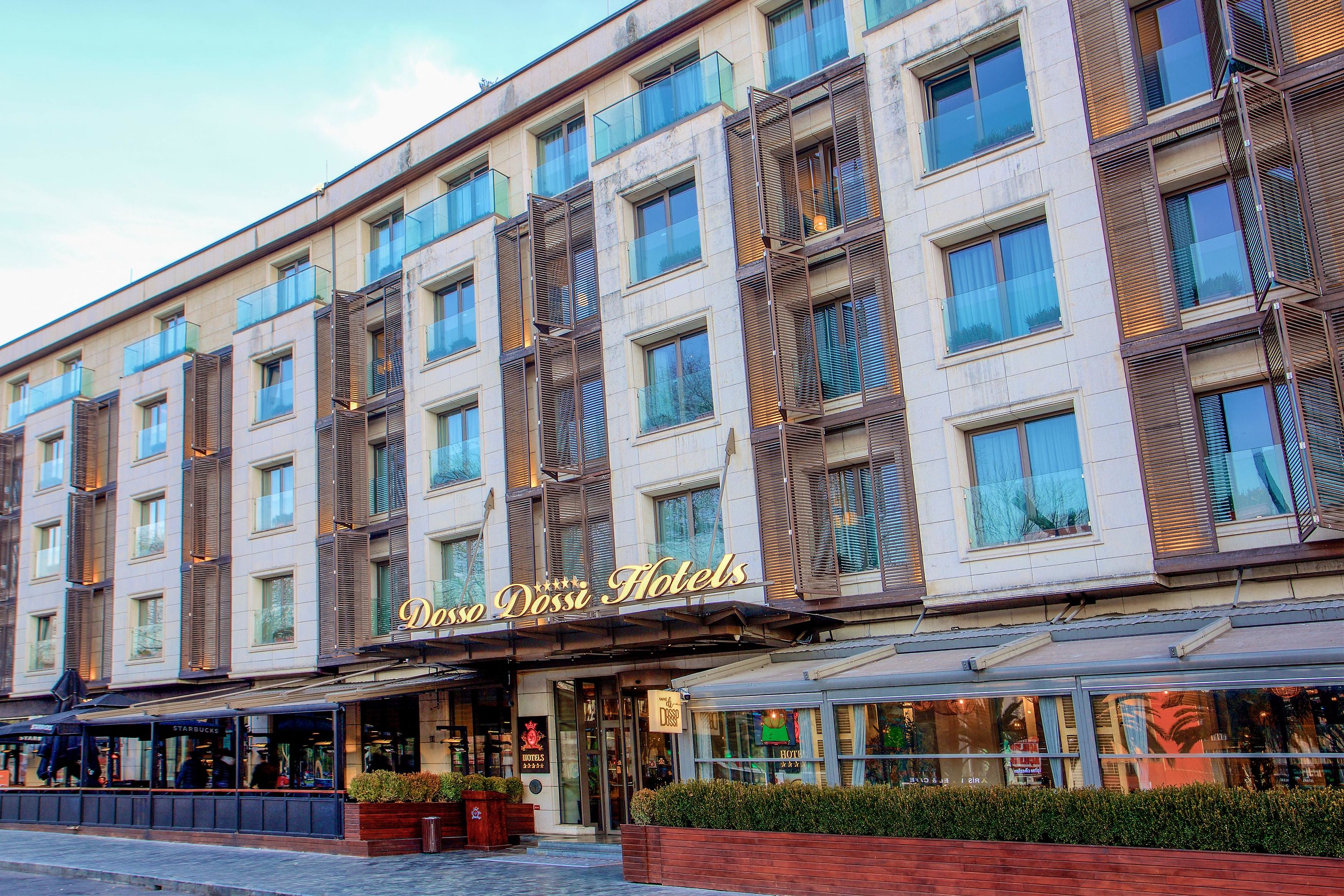 Dosso Dossi Hotels & SPA Downtown foto 30