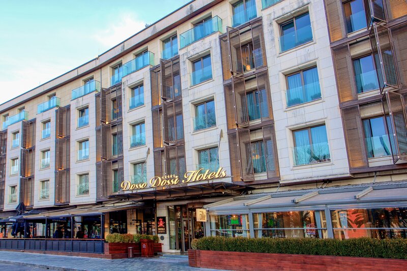 Dosso Dossi Hotels & SPA Downtown foto 28