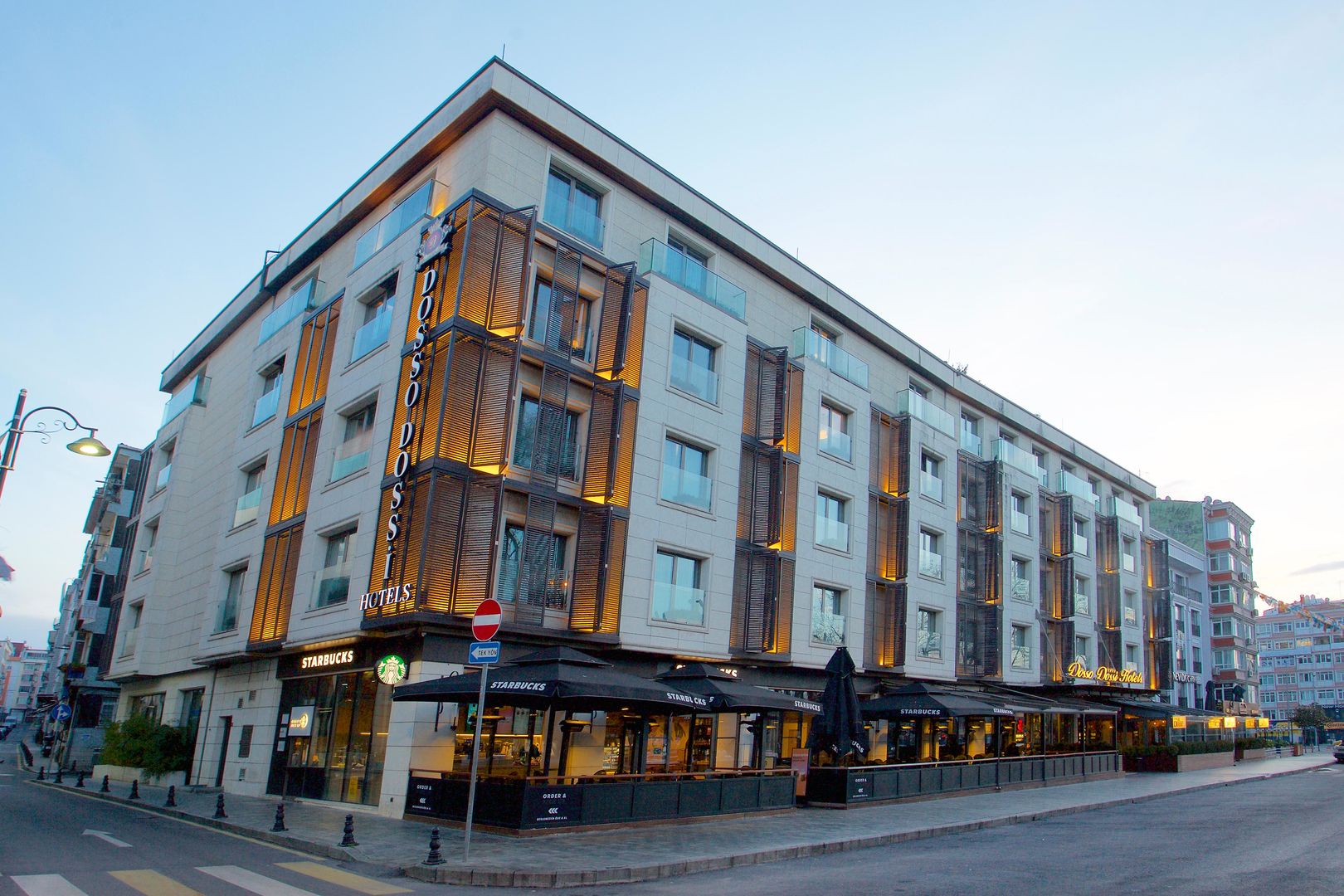 Dosso Dossi Hotels & SPA Downtown foto 35