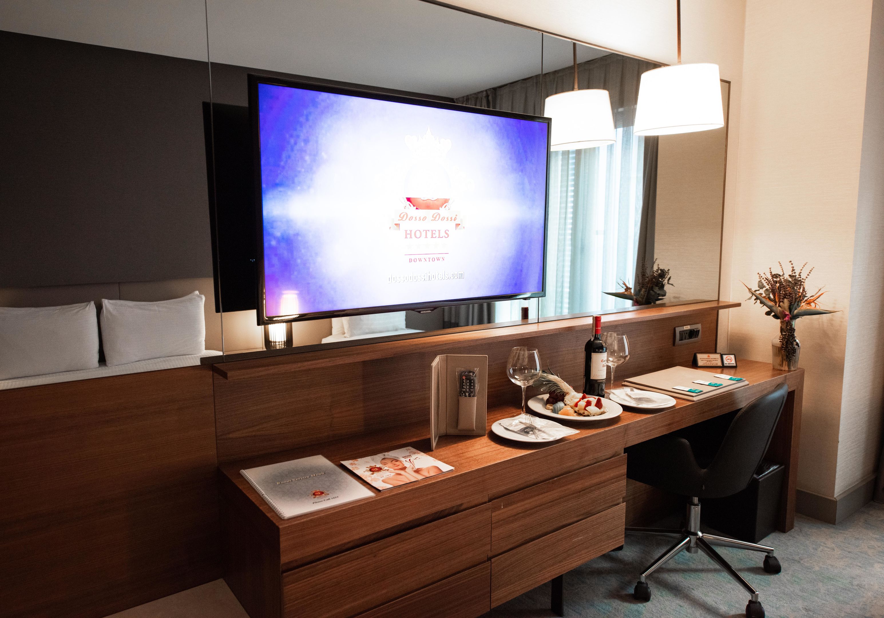 Dosso Dossi Hotels & SPA Downtown foto 117