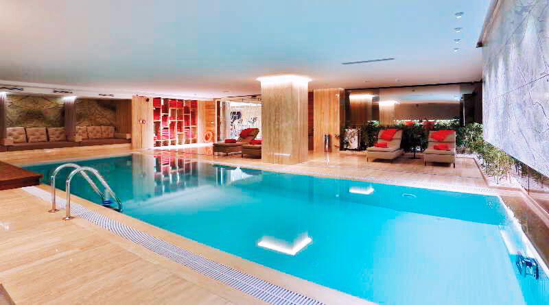 Dosso Dossi Hotels & SPA Downtown foto 2