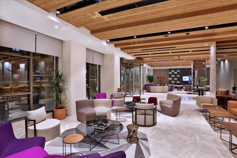 Dosso Dossi Hotels & SPA Downtown foto 4
