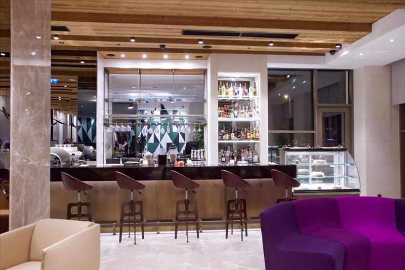 Dosso Dossi Hotels & SPA Downtown in Istanbul - foto 5