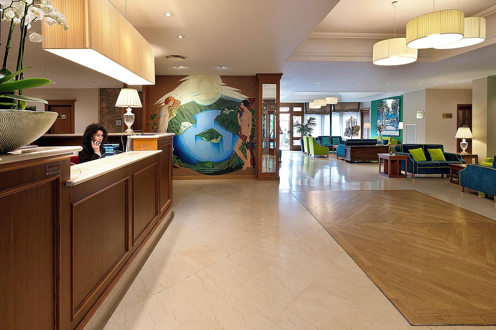 Iseolago Hotel foto 14