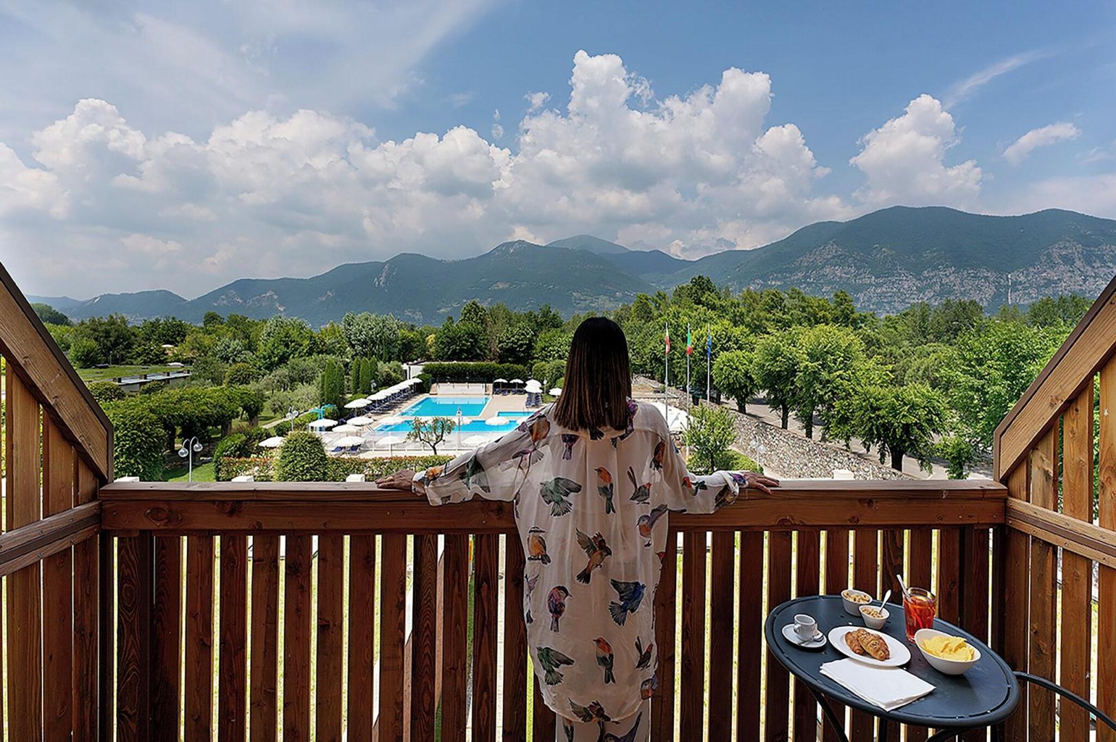 Iseolago Hotel foto 10