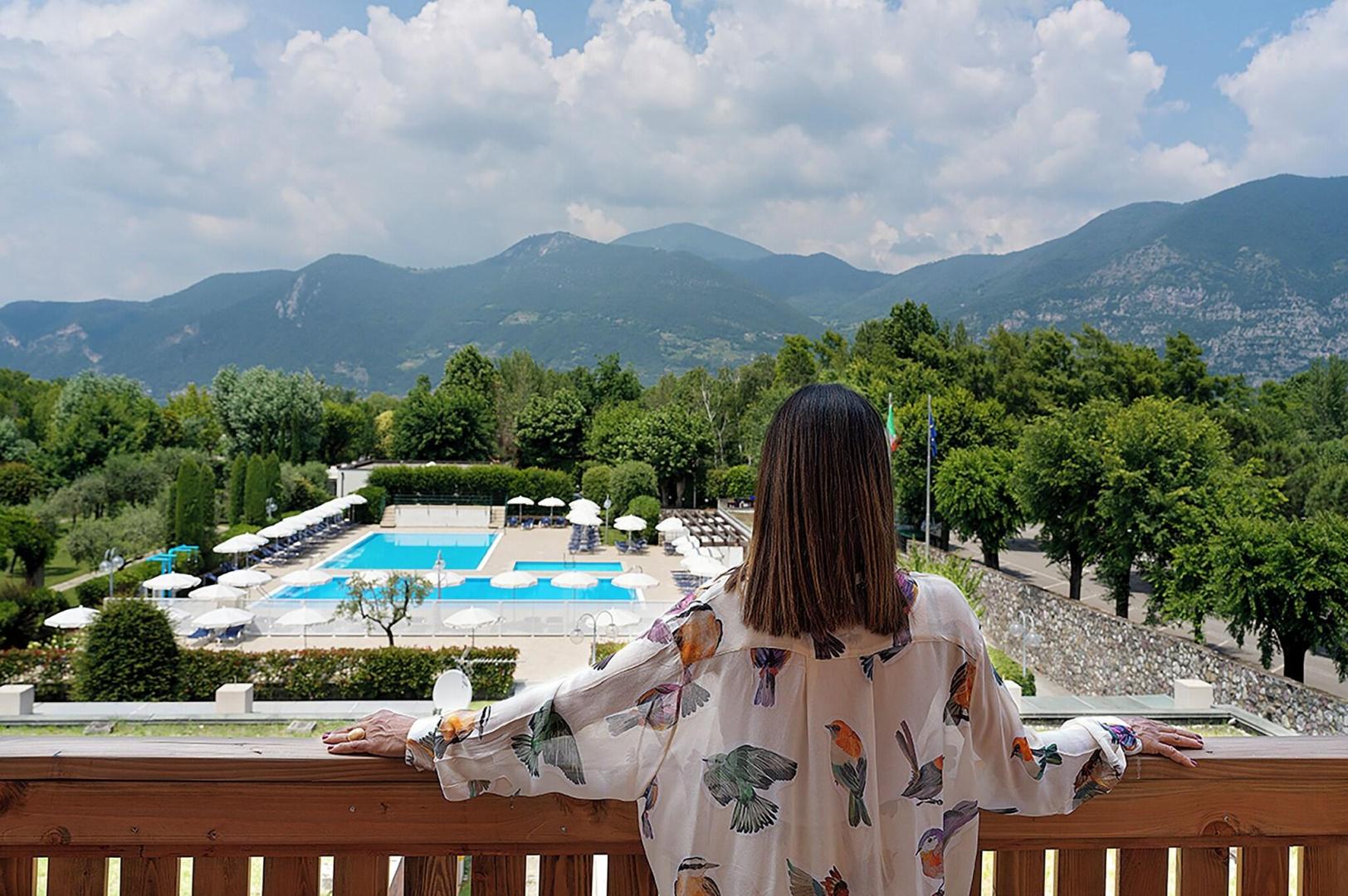 Iseolago Hotel foto 11
