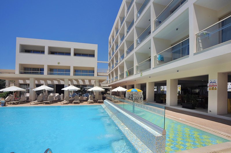 Nelia Gardens Hotel foto 6