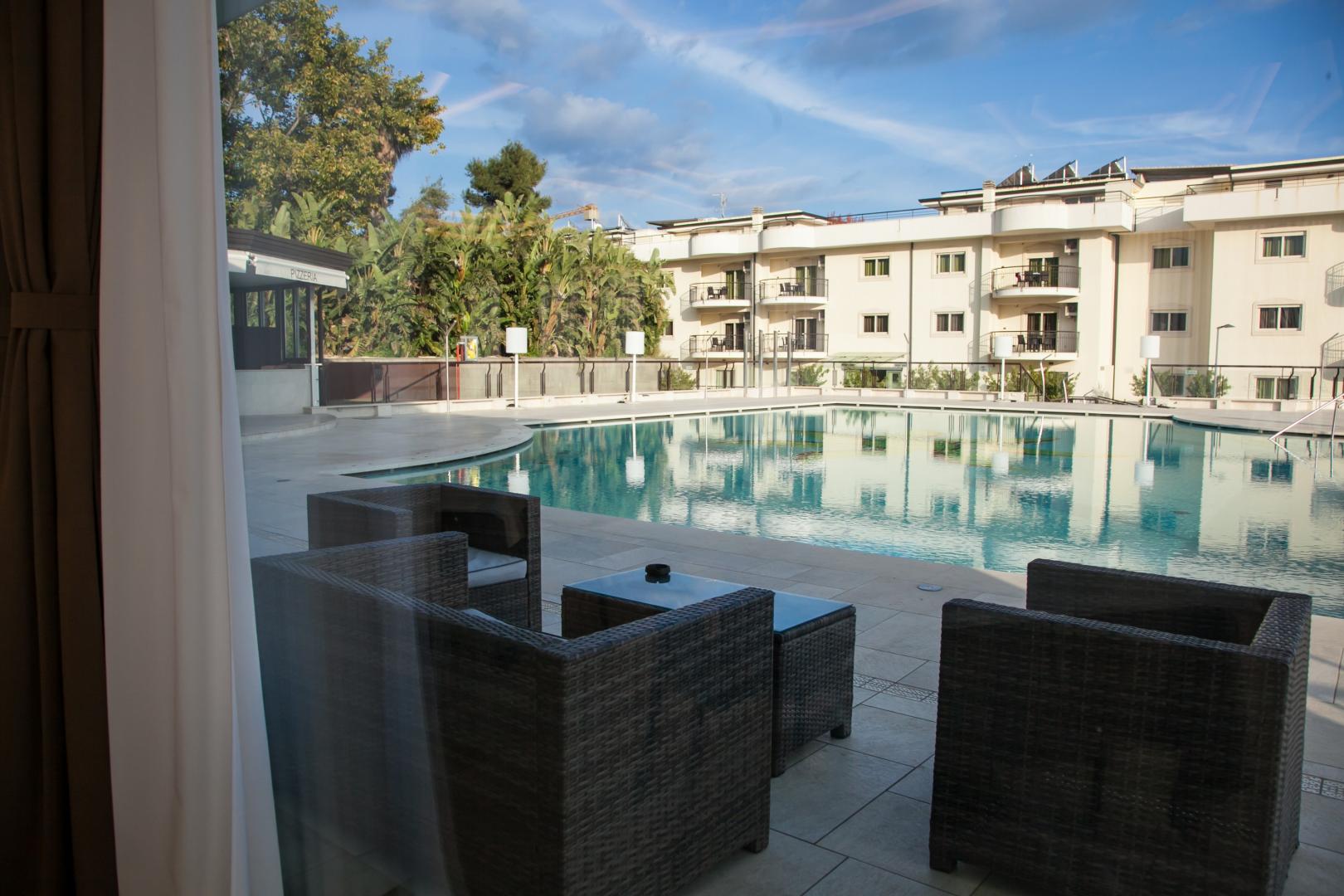4 Spa Resort Hotel foto 16