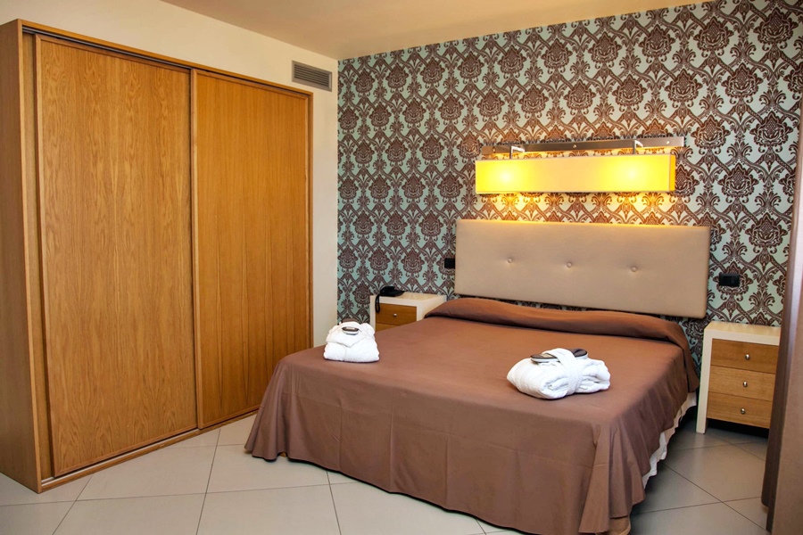 4 Spa Resort Hotel foto 8