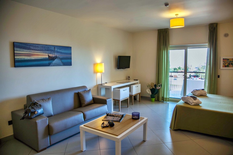 4 Spa Resort Hotel foto 10
