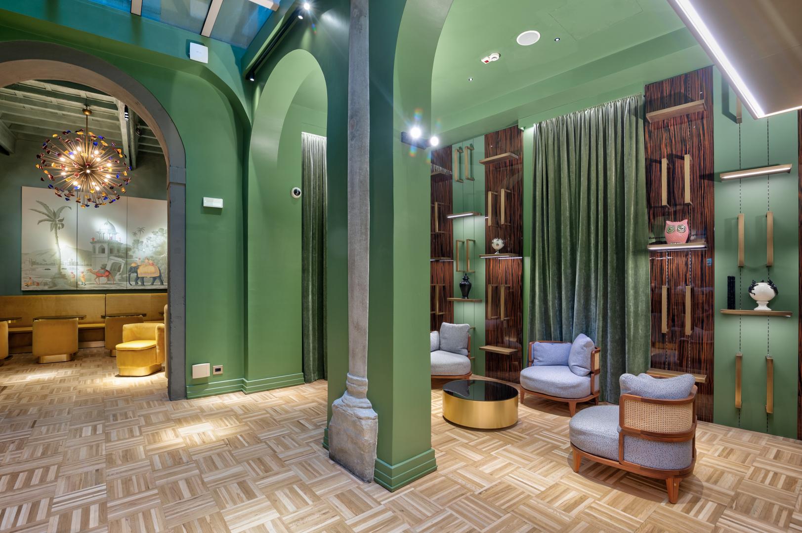 Hotel Firenze Number Nine foto 16