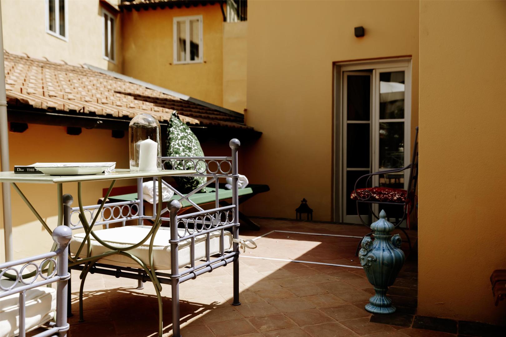Hotel Firenze Number Nine foto 17