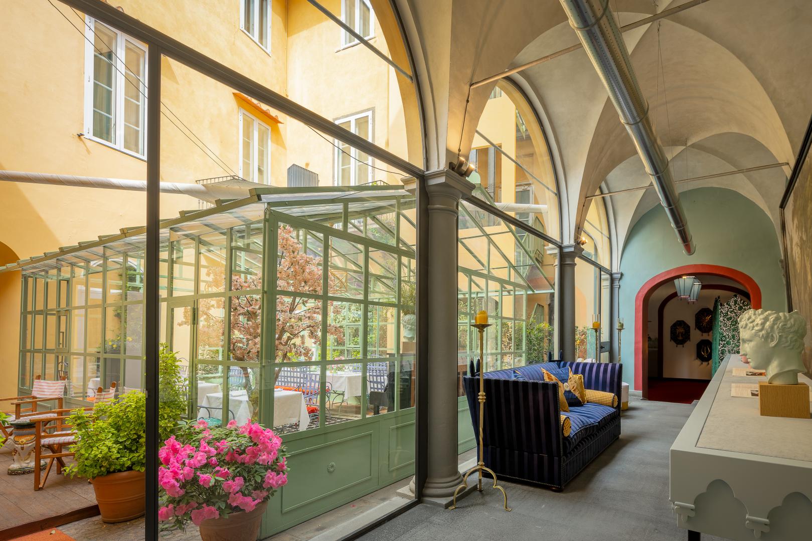 Hotel Firenze Number Nine foto 22