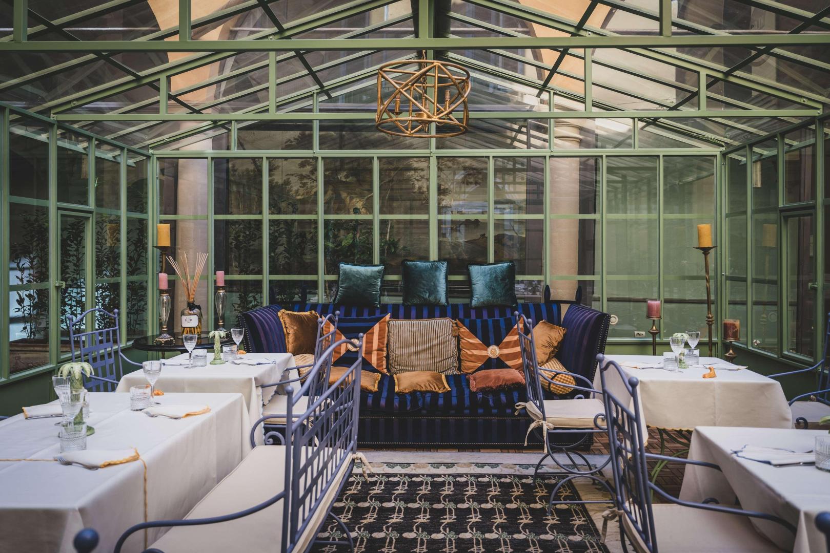 Hotel Firenze Number Nine foto 41