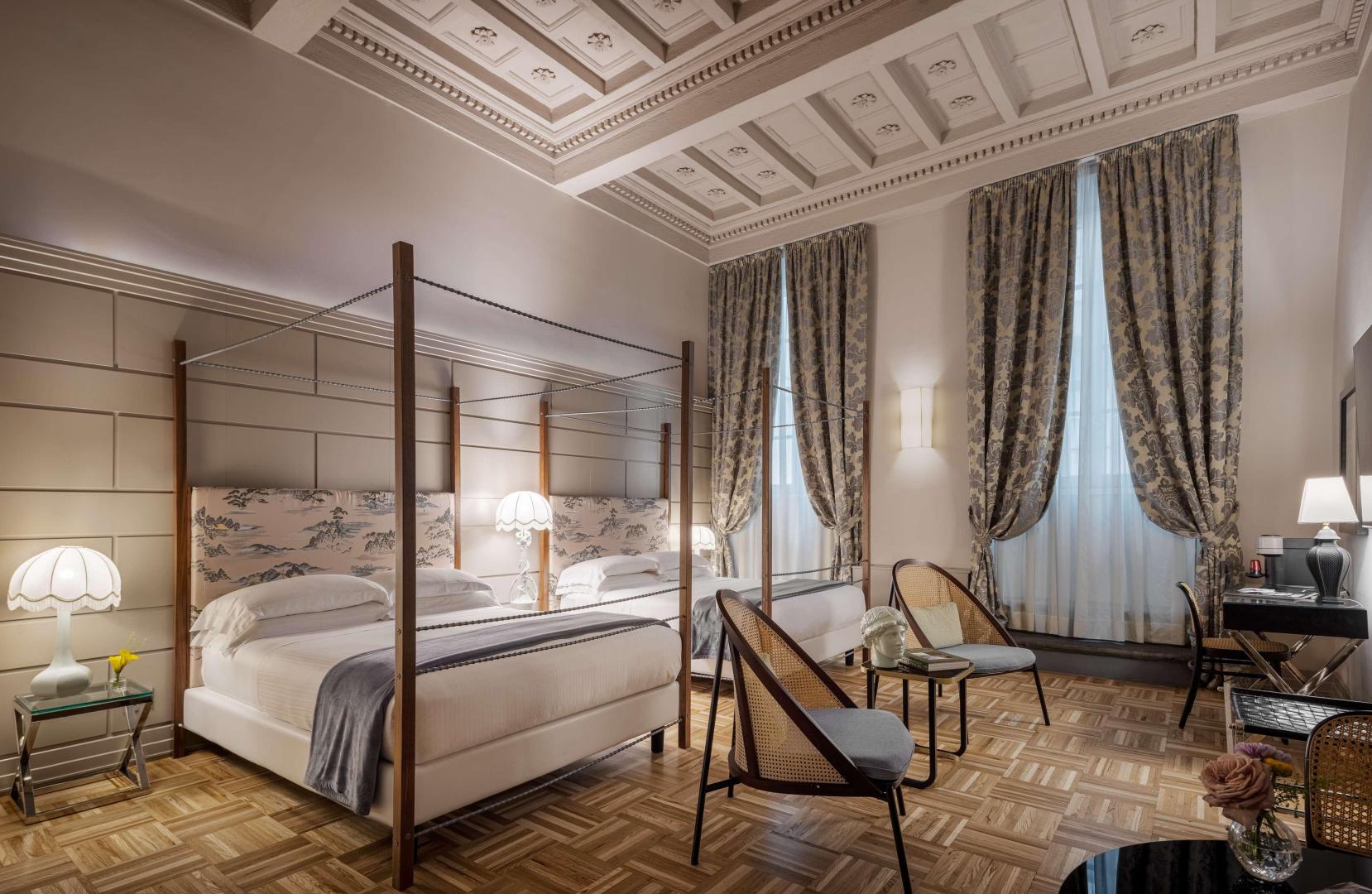 Hotel Firenze Number Nine foto 8