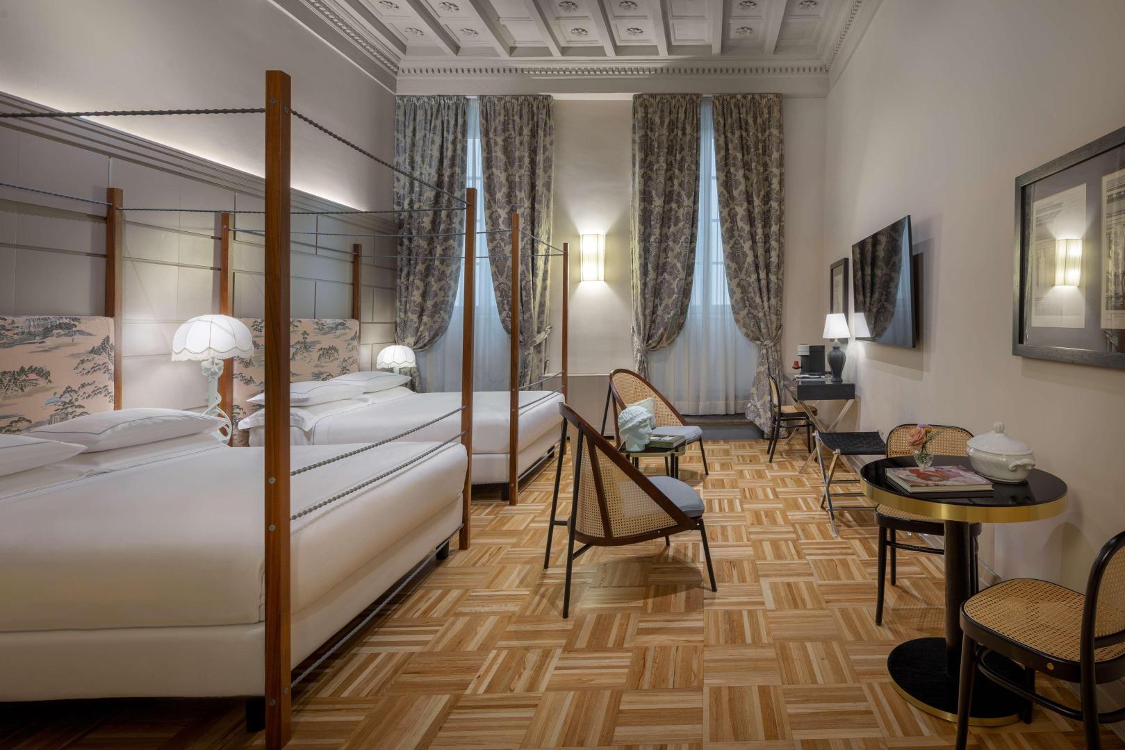 Hotel Firenze Number Nine foto 9