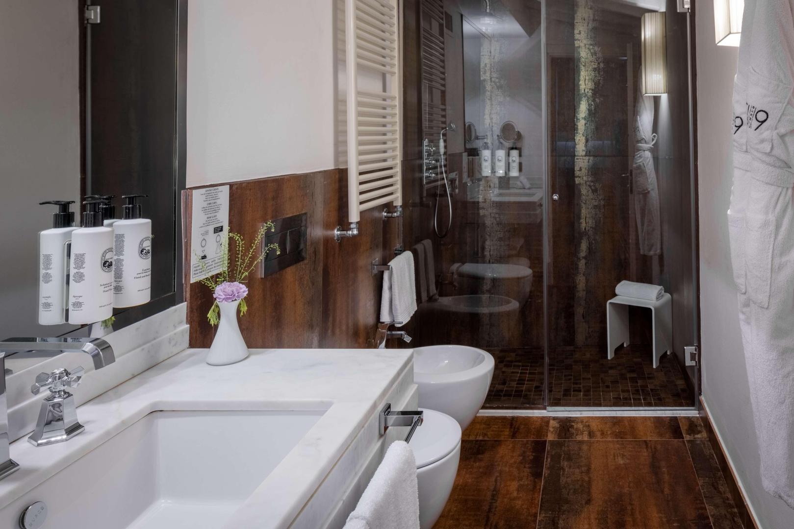 Hotel Firenze Number Nine foto 10