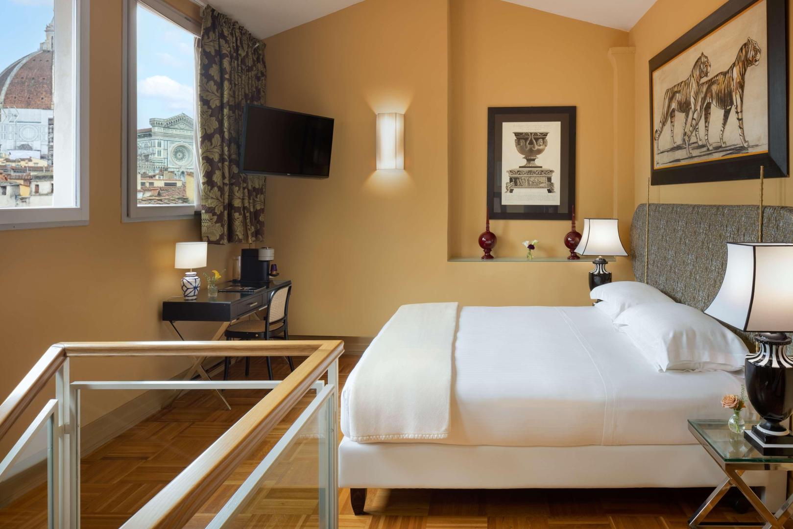 Hotel Firenze Number Nine foto 25