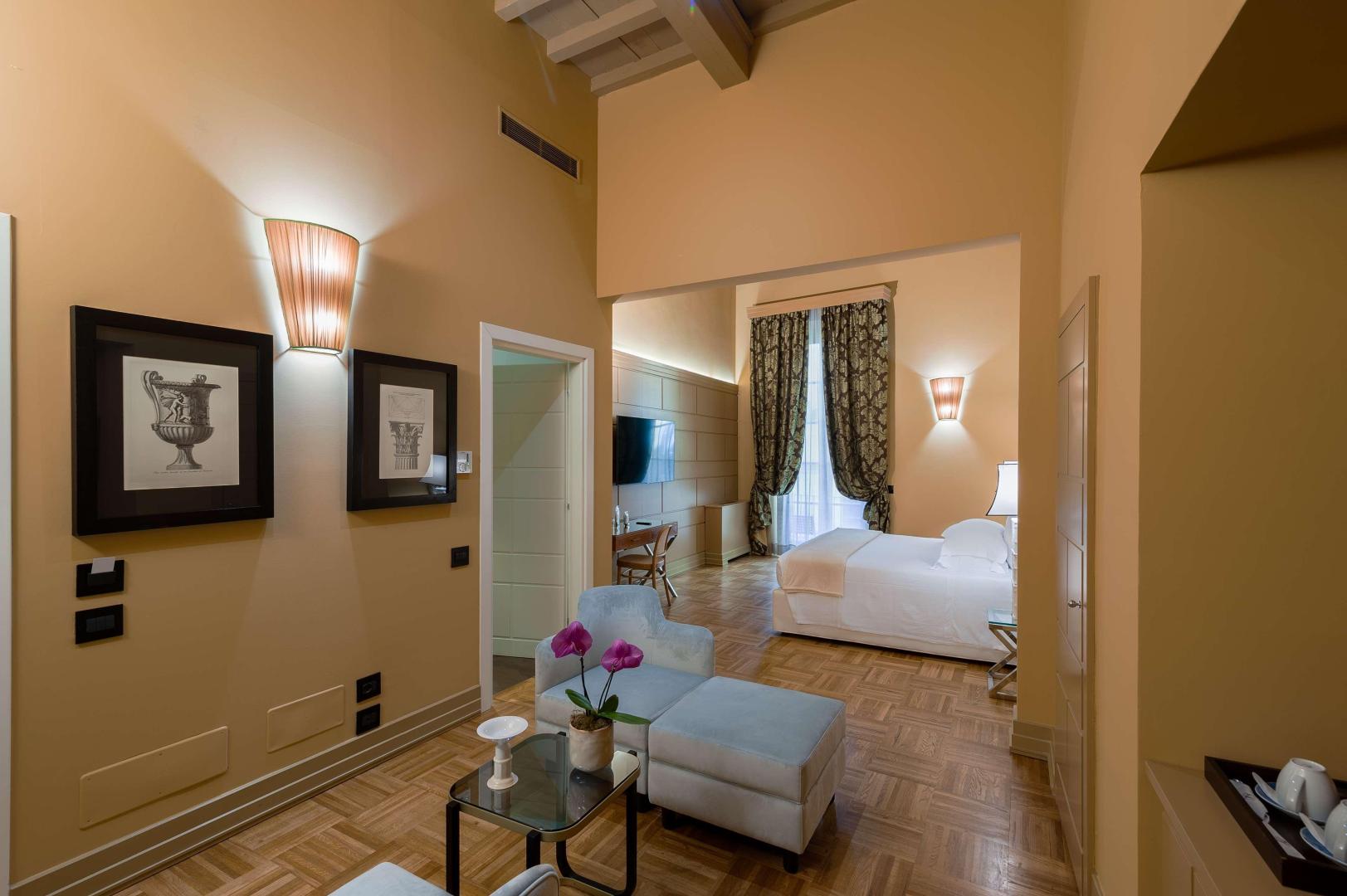 Hotel Firenze Number Nine foto 37