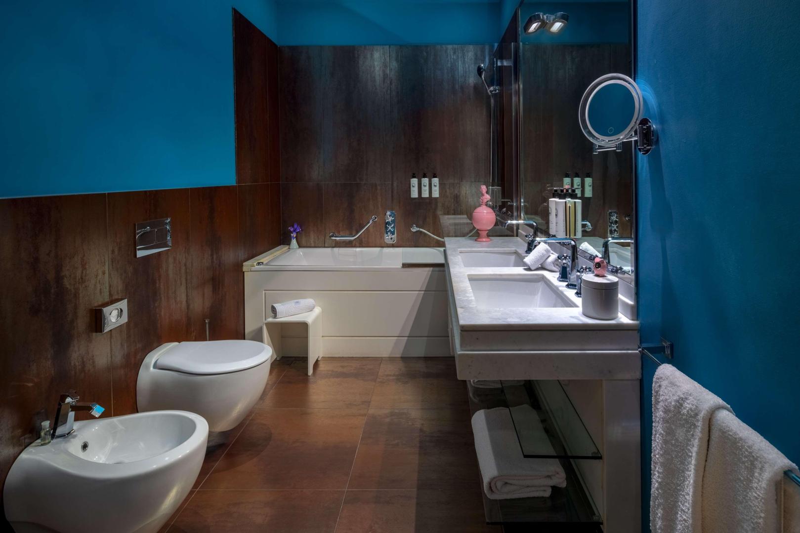 Hotel Firenze Number Nine foto 40