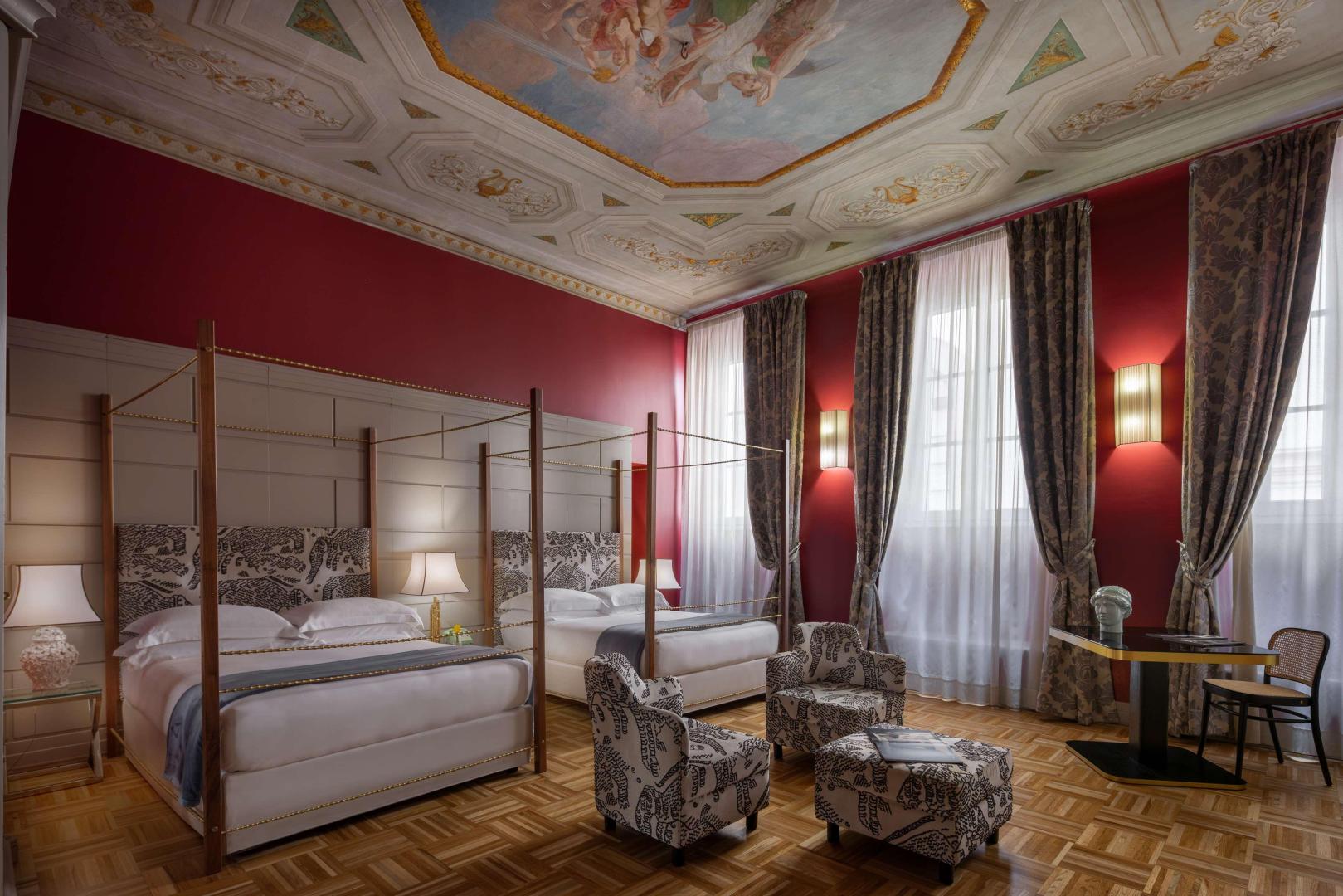 Hotel Firenze Number Nine foto 43