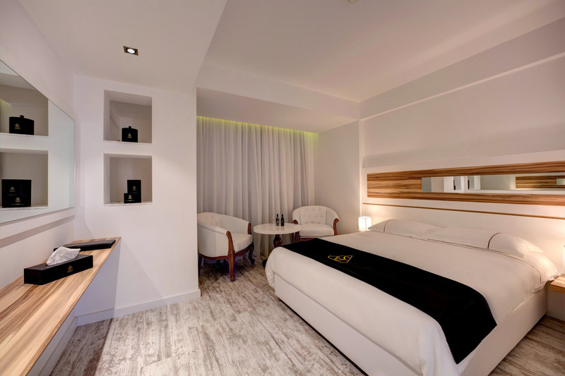 The Ciao Stelio Deluxe Hotel foto 9