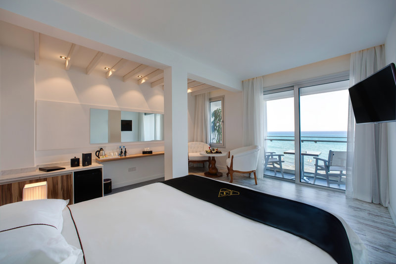 The Ciao Stelio Deluxe Hotel foto 33