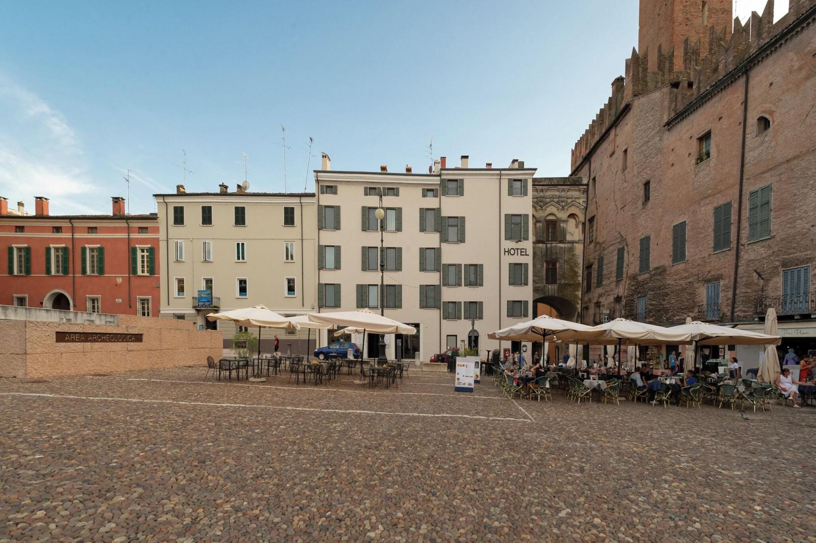 Hotel Dei Gonzaga foto 6